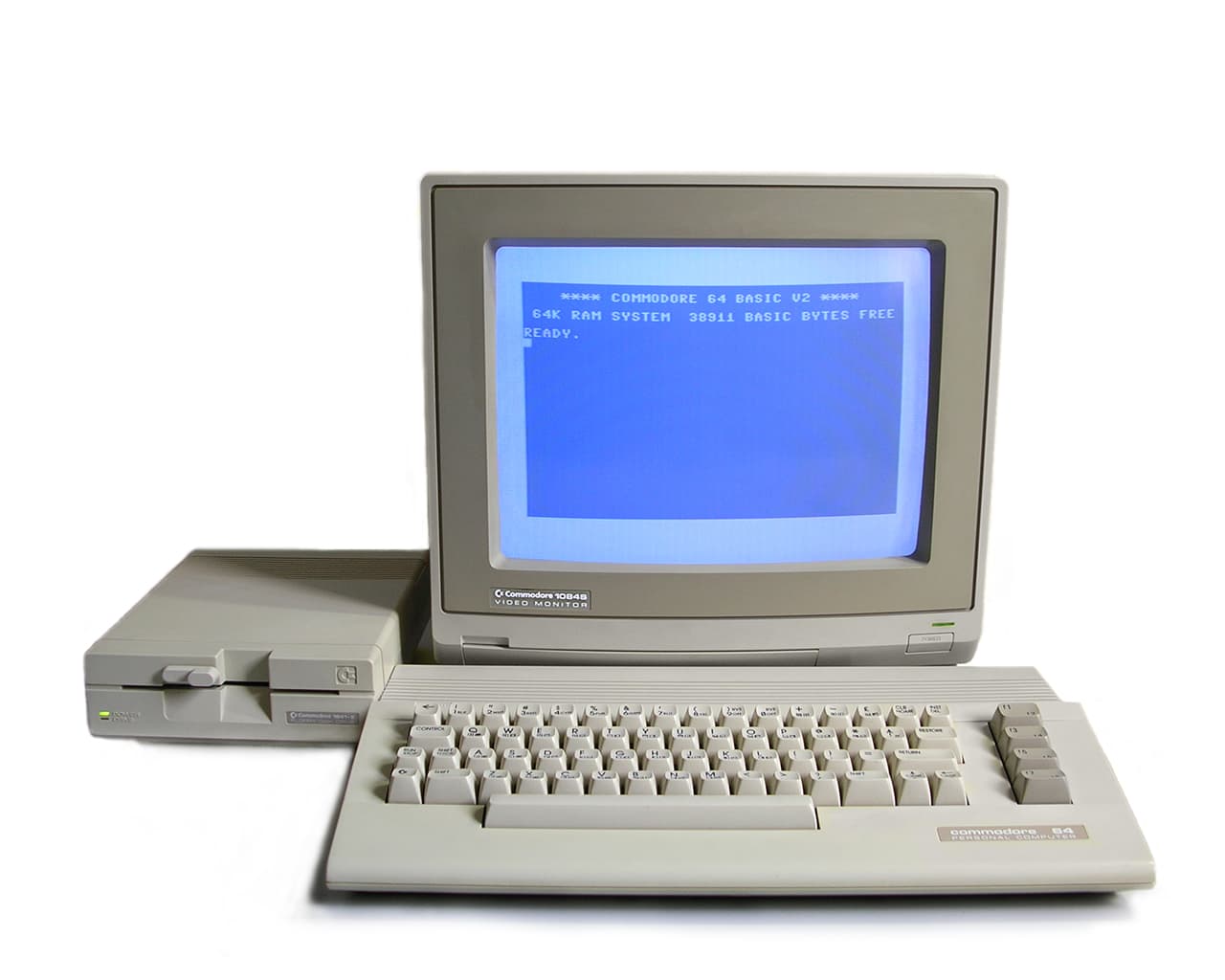 C64c system C64c system