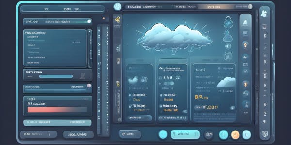 Project-Weather-Generator