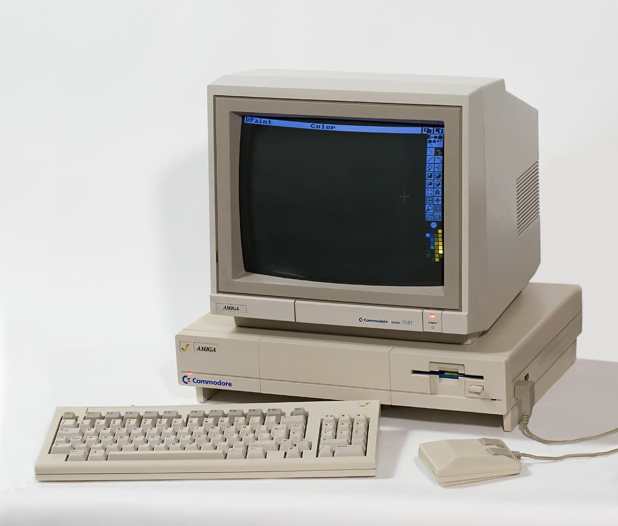 Amiga 1000DP Amiga 1000DP
